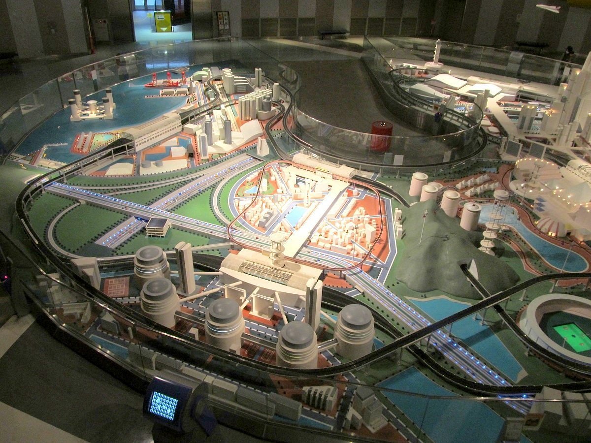 🔬 누마지 교통 박물관 (누마지 코츠 뮤지아무) 이미지 9